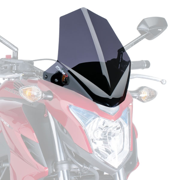 Image of Puig Naked New Generation Windscreen - Honda CB500 F