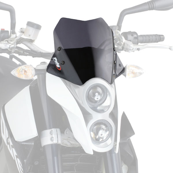 Image of Puig Naked New Generation Windscreen - KTM 990 Super Duke