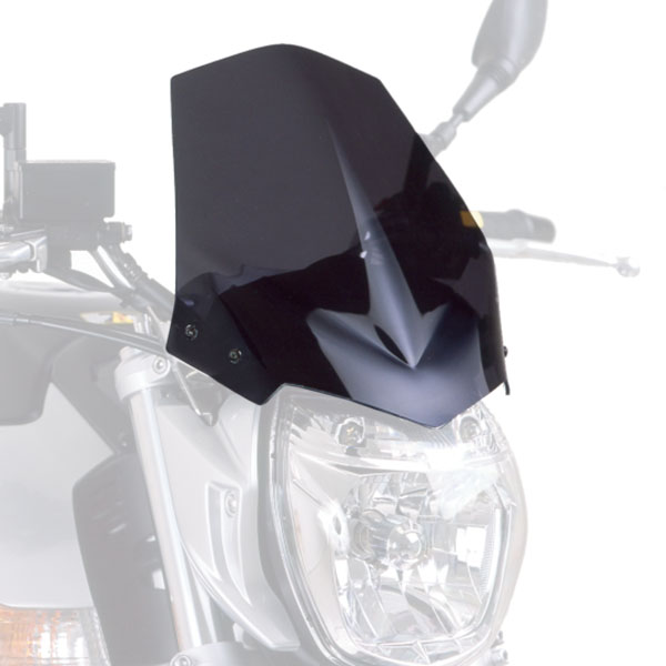 Image of Puig Naked New Generation Windscreen - Suzuki GSR600