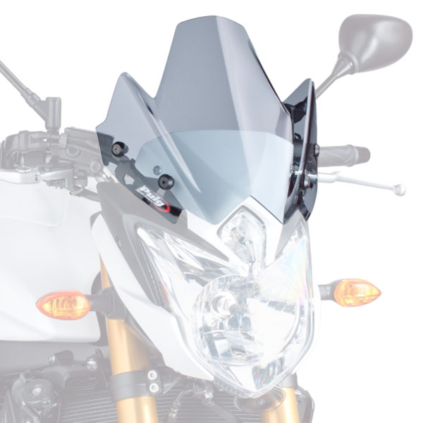 Image of Puig Naked New Generation Windscreen - Yamaha FZ8