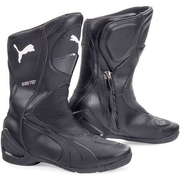 puma gore tex motorcycle boots