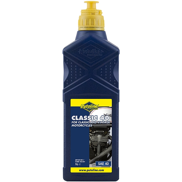 Image of Putoline Classic 40 - 1 Litre