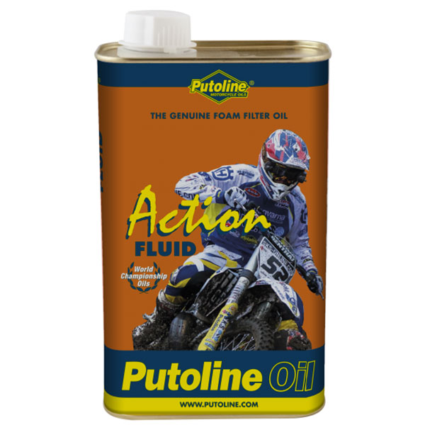 Image of Putoline Action Fluid - 1 Litre