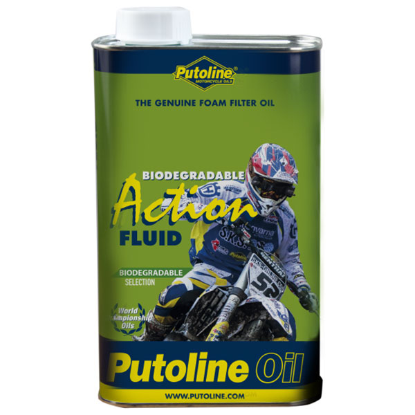 Image of Putoline Action Fluid Bio - 1 Litre