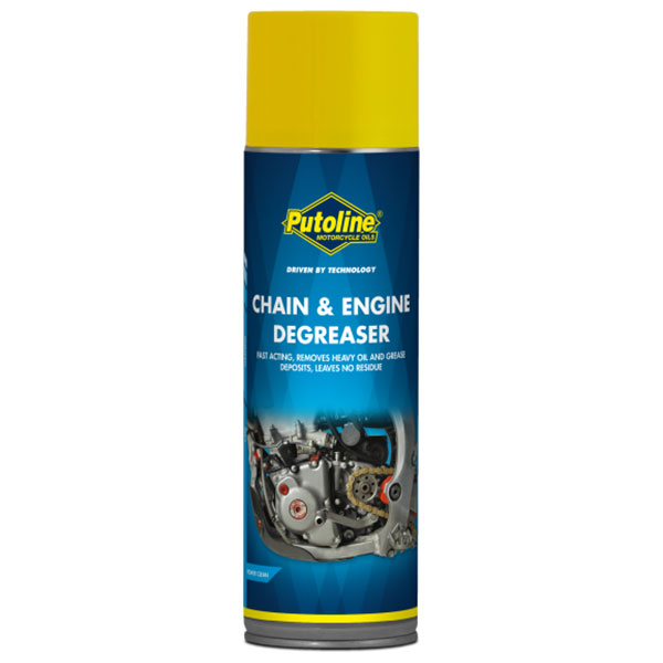 Image of Putoline Chain &amp; Engine Degreaser - 500ml