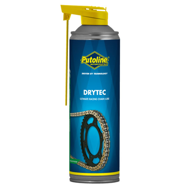 Image of Putoline Drytech Race Chainlube - 500ml