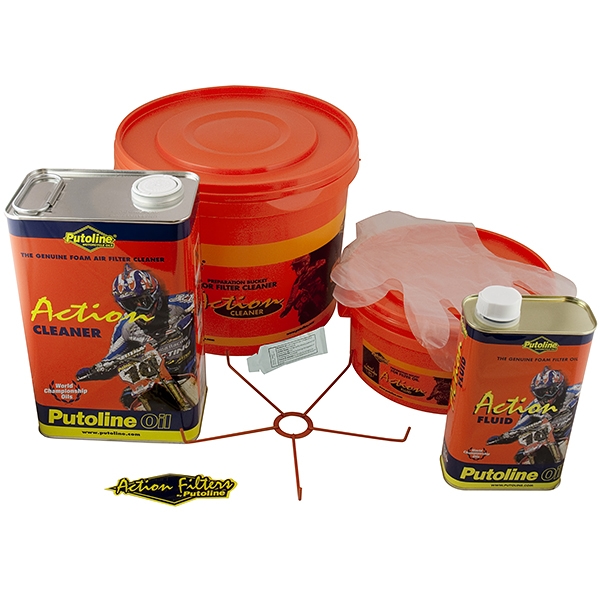 Image of Putoline Action Cleaner - Complete Kit