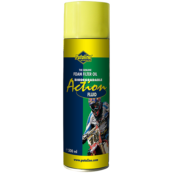 Image of Putoline Action Fluid Bio Aerosol - 600ml