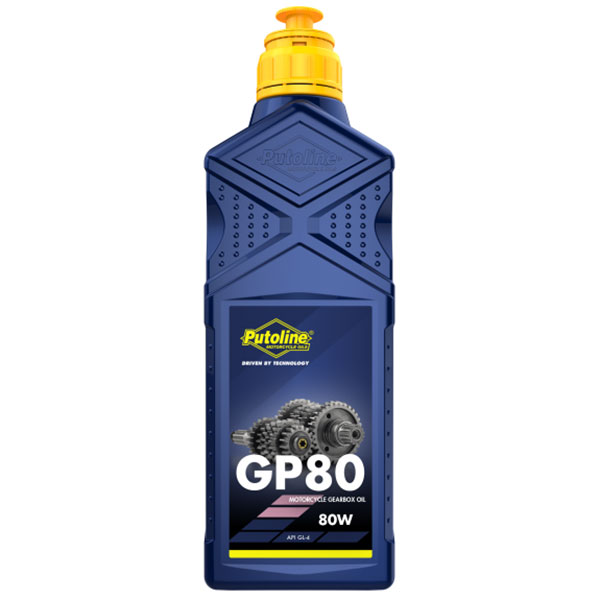 Image of Putoline Gearbox Oil GP 80 - 1 Litre