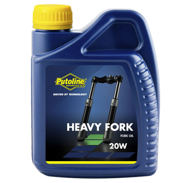 Image of Putoline Heavy Fork Oil - 500ml