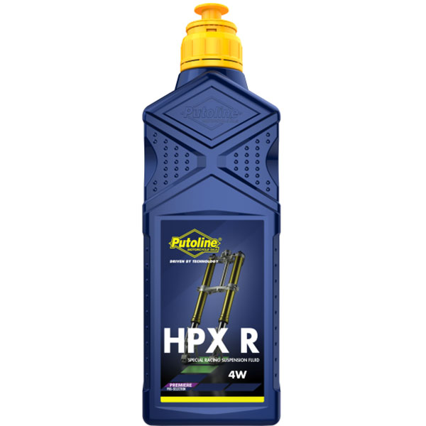 Image of Putoline HPX R4 Advanced Fork Oil - 1 Litre