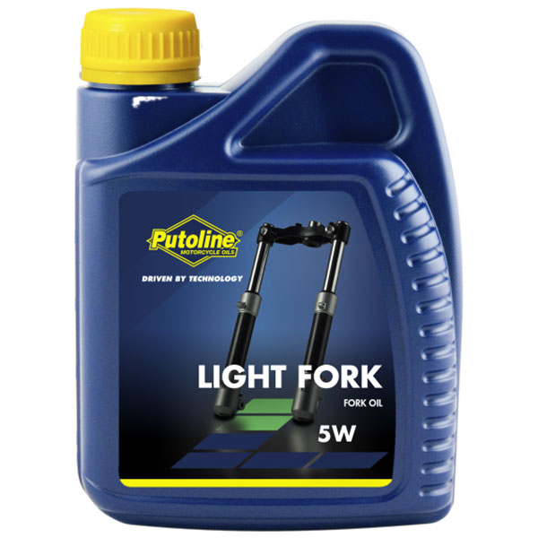 Image of Putoline Light Fork Oil - 500ml