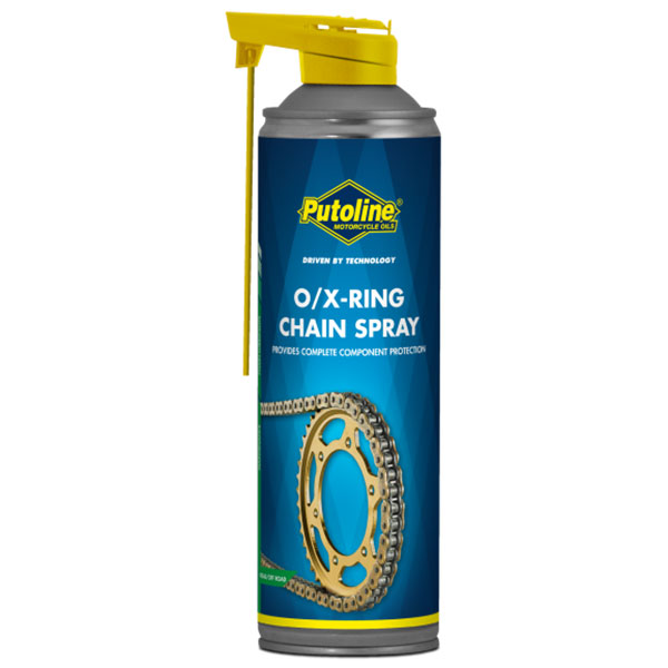 Image of Putoline O/X Ring Chain Lube - 500 ml