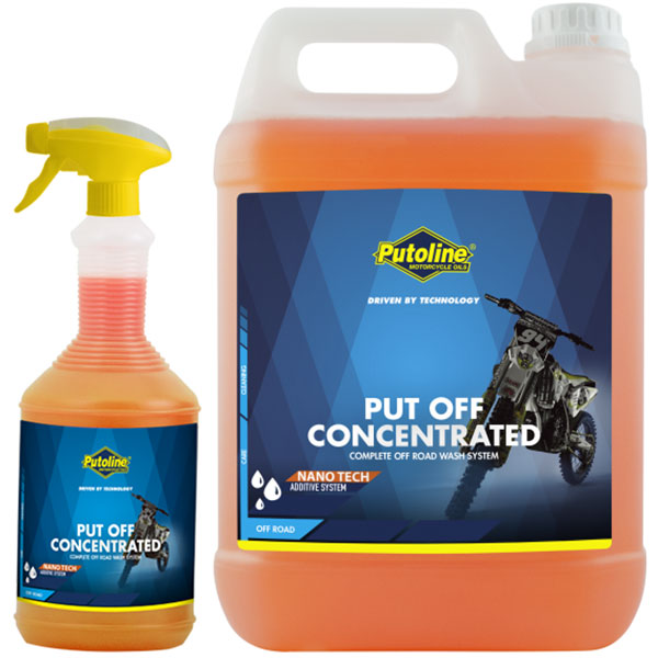 Image of Putoline - Put Off Bike Cleaner