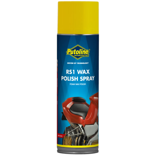 Image of Putoline RS1 Wax Polish - 500ml