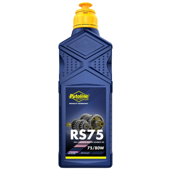 Image of Putoline Gearbox Oil RS 75 - 1 Litre