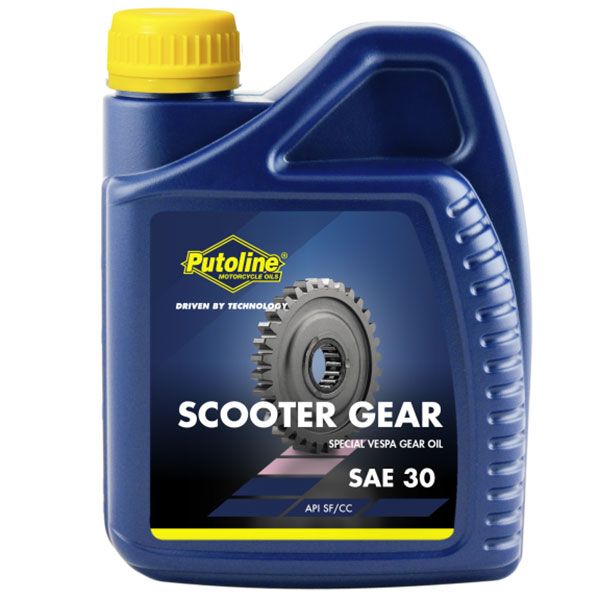 Image of Putoline Scooter Gear Oil 30 - 500ml