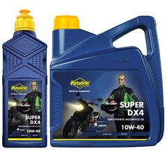 Putoline 4 Stroke Motorcycle Oil