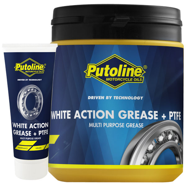 Image of Putoline - White Action Grease