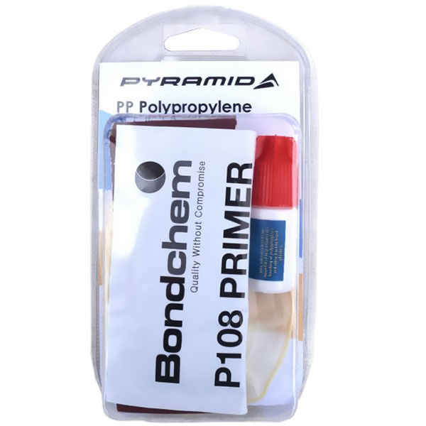Pyramid Polypropylene Bonding Kit Review