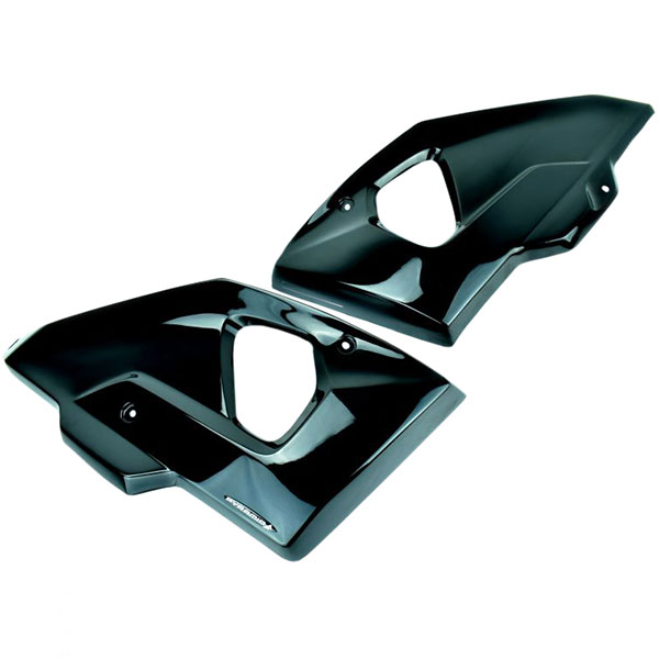 Pyramid Sport Fairing Panel Tech Black Review