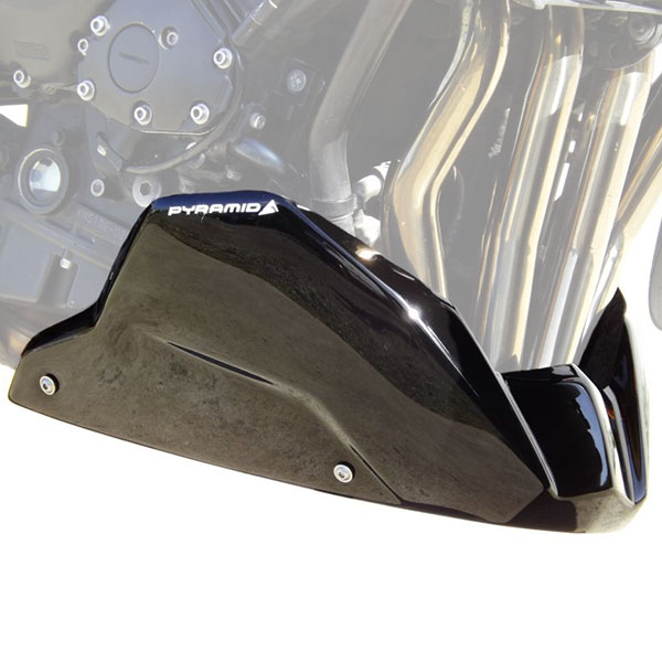 Image of Pyramid Belly Pan Unpainted - Suzuki GSF1200 Bandit