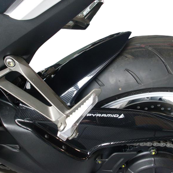 Pyramid Hugger Carbon Look - Honda CB1000 R - FREE UK DELIVERY