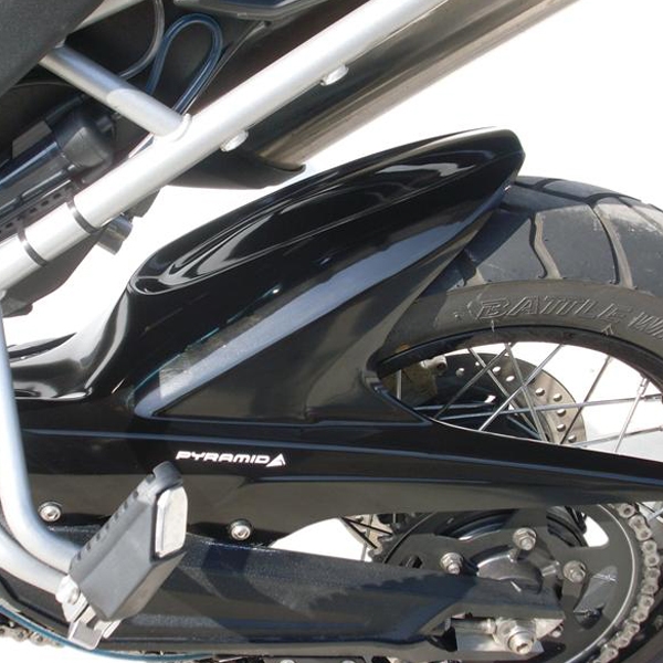 Pyramid Hugger Gloss Black - Triumph Tiger 800 XC / XCX / XRX