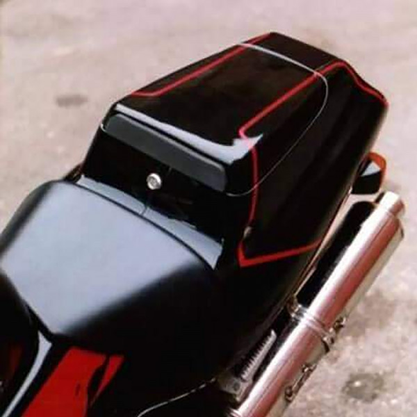 Pyramid Solo Seat Cowl VFR 400 R FREE UK DELIVERY