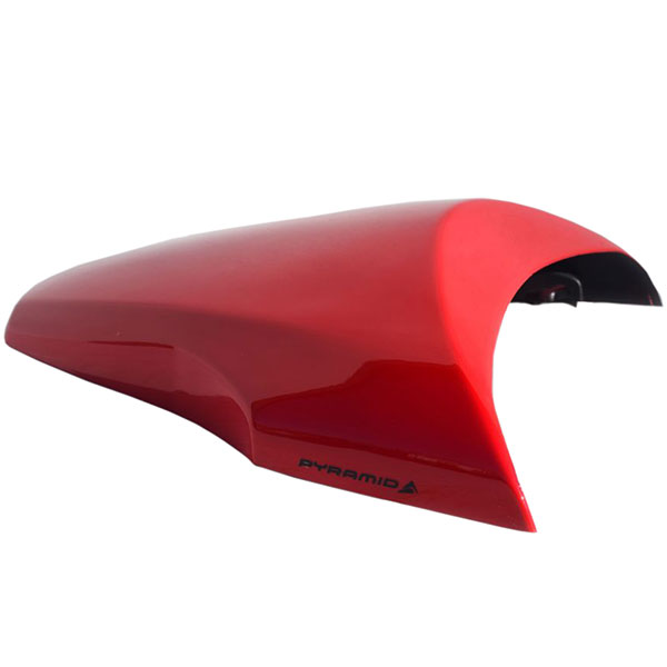 Pyramid Solo Seat Cowl Rapid Red Yamaha MT09 Reviews