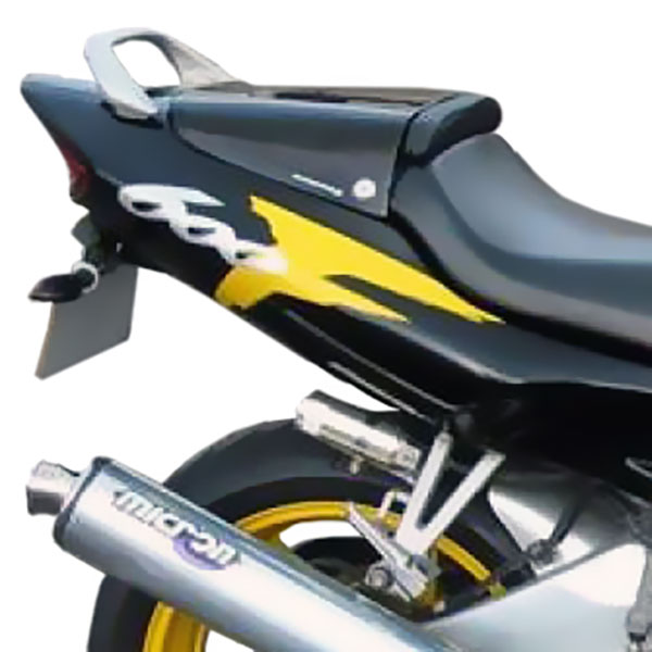 Pyramid Solo Seat Cowl Gloss White Honda CBR600 F Reviews