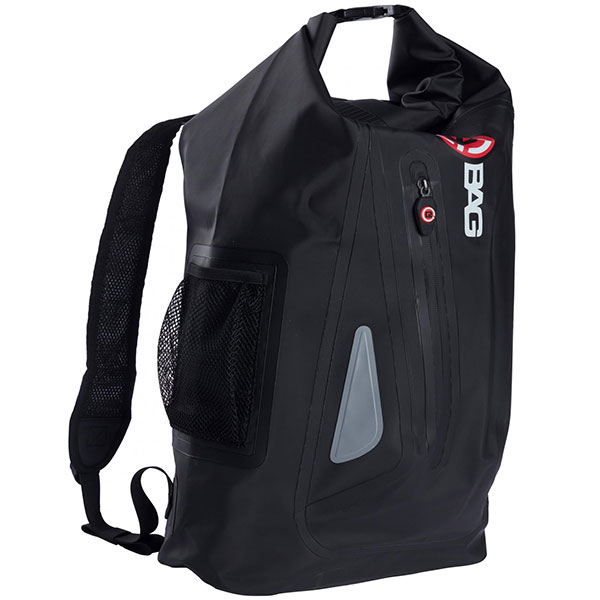 Image of QBag Waterproof Backpack 15 - Black