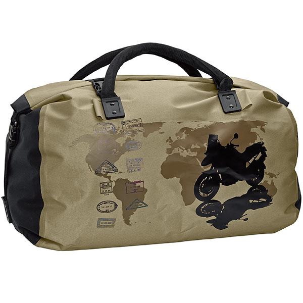 QBag Waterproof Roll Bag Touring Green FREE UK DELIVERY