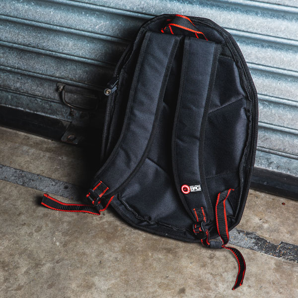 Qbag pack foam backpack clearance