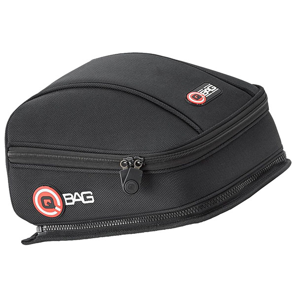 Image of QBag Tail Bag 3 - Black