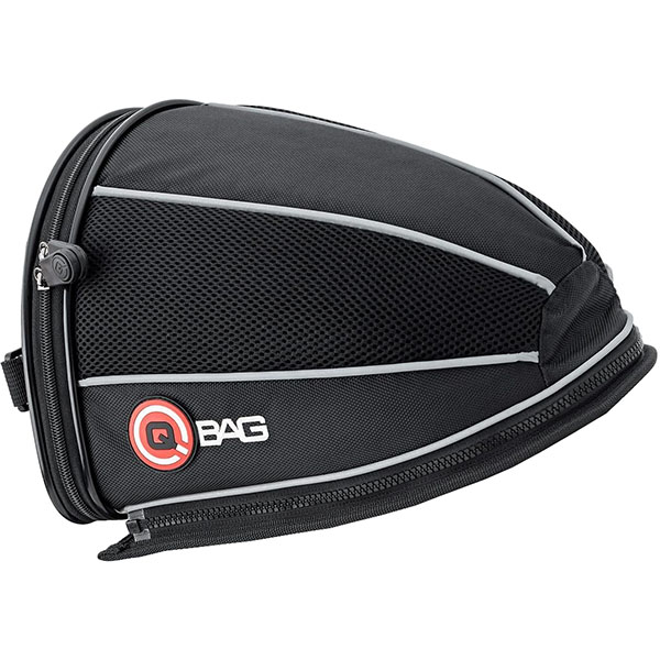 Image of QBag Tail bag 6 - Black