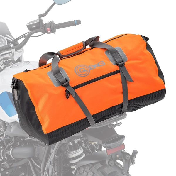 Image of QBag Tail Bag 11 - Orange