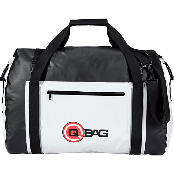 Image of QBag Tail Bag 4 - Light Grey