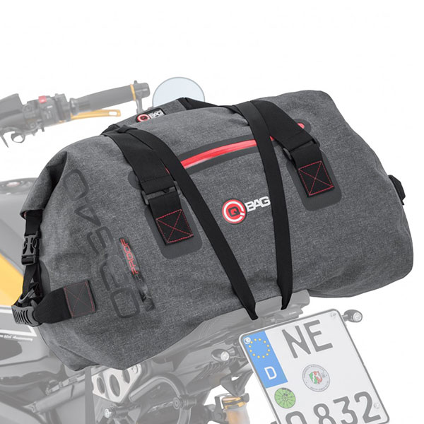 Image of QBag Tail Bag 9 - Grey