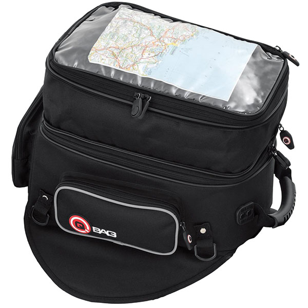 QBag Tank Bag 1 Review