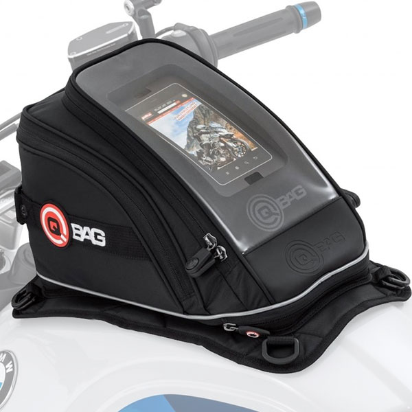 tank bag with straps