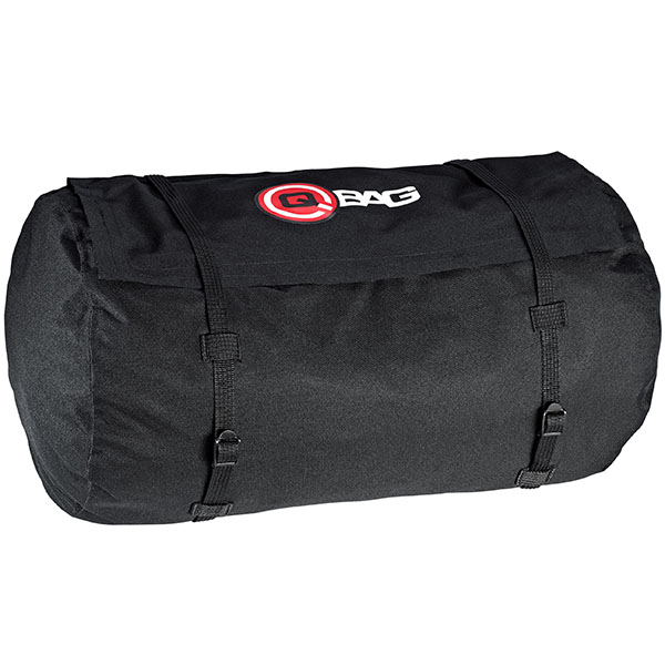 QBag Waterproof Roll Bag 3 - Black 