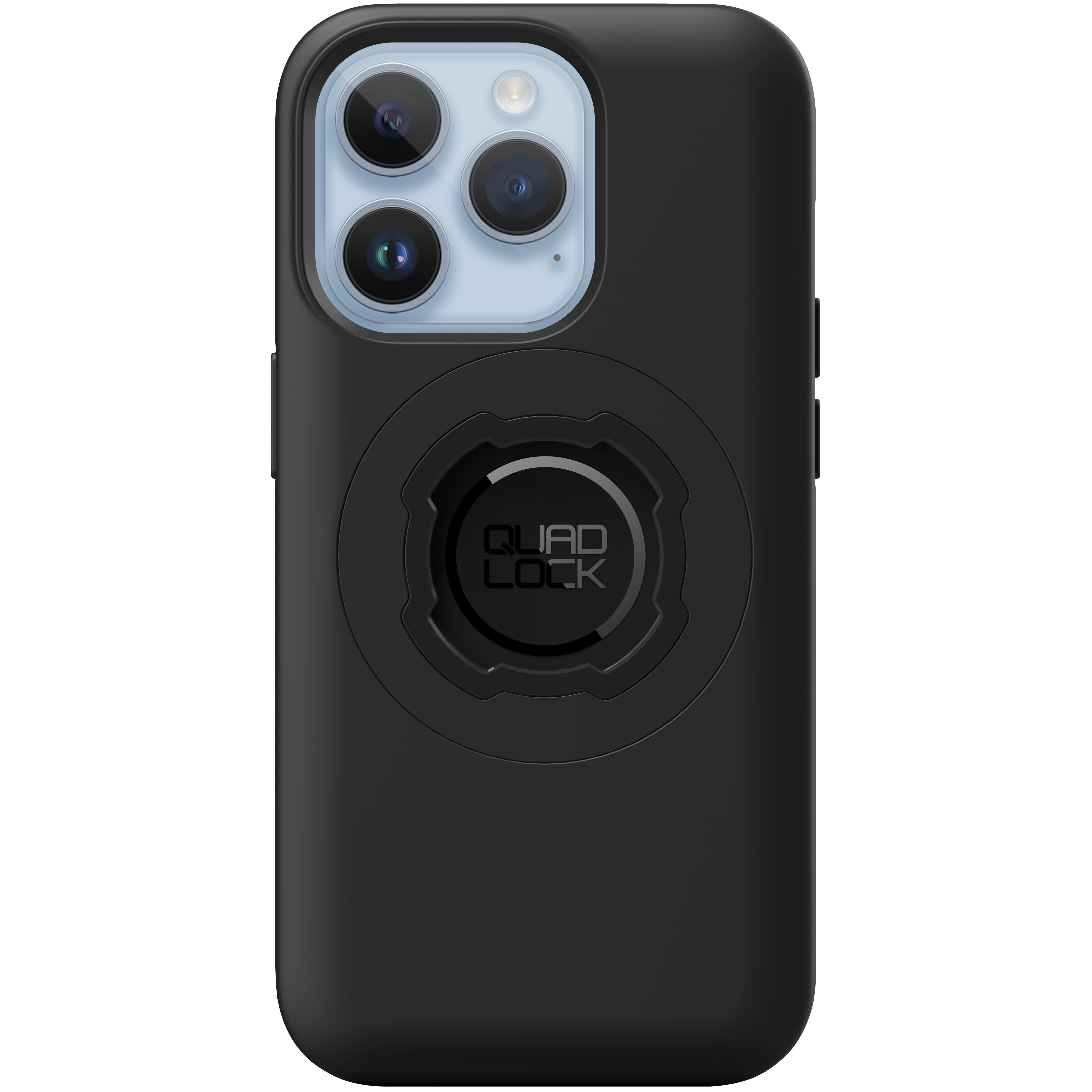 Quad Lock Smartphone MAG Case iPhone 15 Pro FREE UK DELIVERY