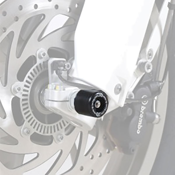 R&G Racing Fork Protectors Husqvarna TR650 Strada FREE UK DELIVERY