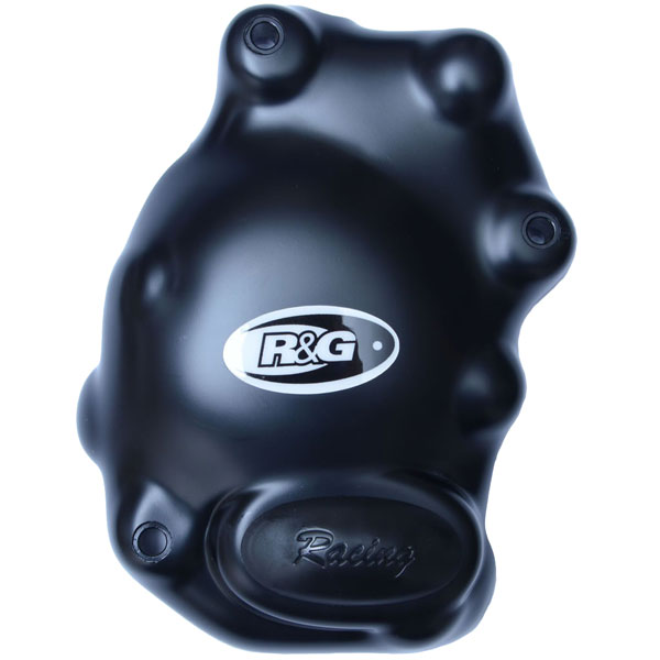 Image of R&amp; G Racing RHS Starter Cover (RACE) - Triumph Daytona 675 / Speed Triple 1050 / R