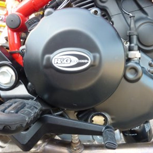 R&G Racing Wet Clutch Cover Review