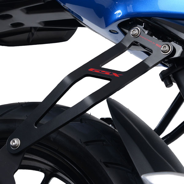 Gsx clearance r125 exhaust