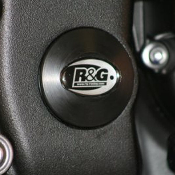 Image of R&amp; G Racing Upper Frame Insert - Yamaha YZF-R6