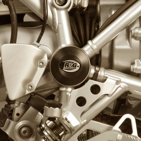 Image of R&amp; G Racing Upper Trellis Frame Insert - MV Agusta F3 675