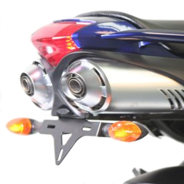 Yamaha fz6 best sale tail tidy